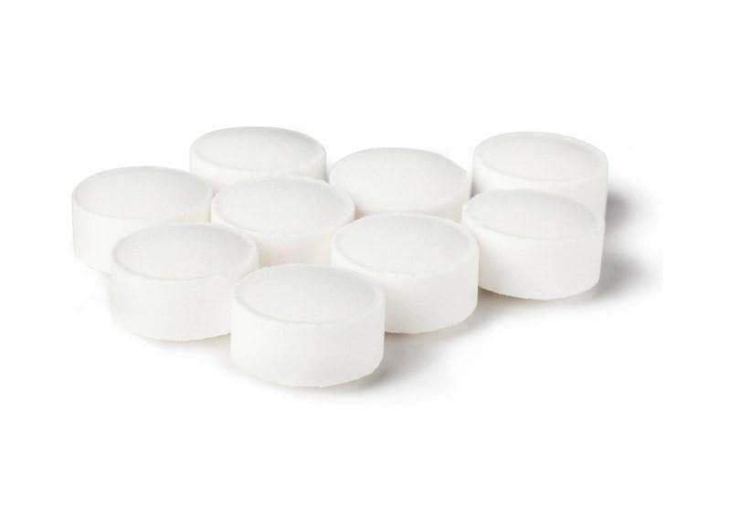 Zinc 15mg Tablets - Supplemented